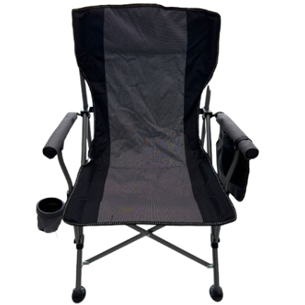 Camping Foldable Chair Available In 4 Colors