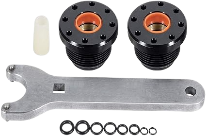 Hydraulic Cylinder Repair Kit Compatible With SeaStar