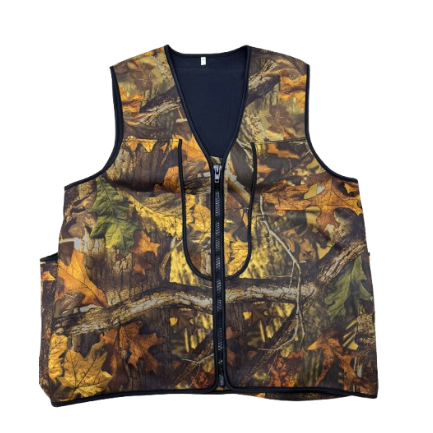 Hunting Vest, Bird Game Vest with Back Game Pouch, Lightweight Field Vest for Men and Women