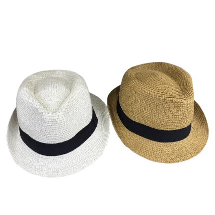 Cowboy/Fedora Hats Assorted