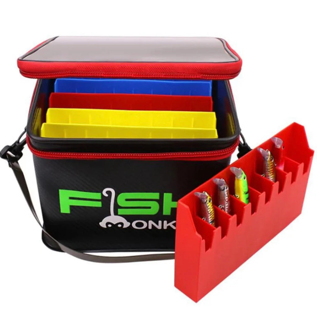 Fish Monkey Lure/Jig Storage Bag