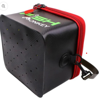 Fish Monkey Lure/Jig Storage Bag
