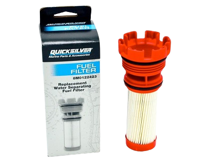 Fuel Filter For Mercury Outboards Compatible with DFI And Optimax