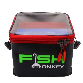 Fish Monkey Lure/Jig Storage Bag