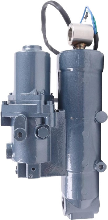 Tilt Trim Assembly For Yamaha Outboard Motor F40-F75 HP 4Stroke