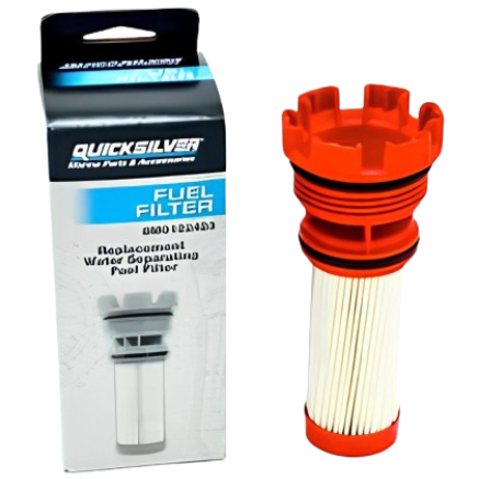 Fuel Filter For Mercury Outboards Compatible with DFI And Optimax