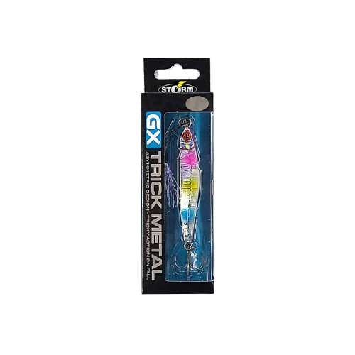 Storm GX Trick Metal Jig 30G