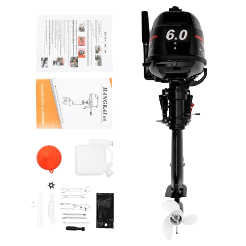 HANGKAI OUTBOARD ENGINE 6 HP