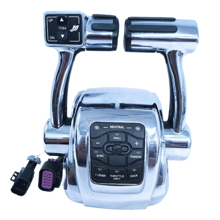 MERCURY Double Control For Verado (USED)