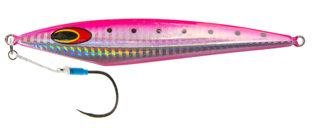 Nomad The Ridgeback Jig 40G/60G