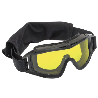Desert Locust Goggle 3 Lens Yellow Kit outdoor/Off-road Goggles