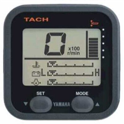 Tach Gauge For YAMAHA 4-Stroke (USED)