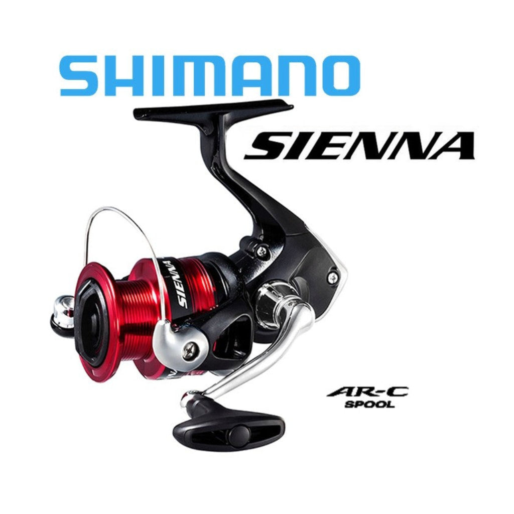SHIMANO Spinning Fishing Reel SIENNA 3000