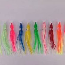 Squid Rubber Lure 6CM-15CM
